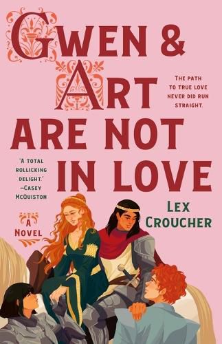 Cover image for Gwen and Art Are Not in Love