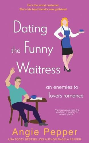 Cover image for Dating the Funny Waitress