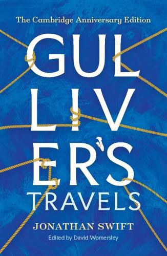 Cover image for Gulliver's Travels