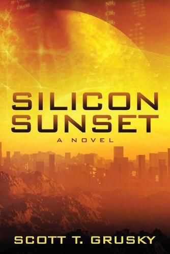 Cover image for Silicon Sunset