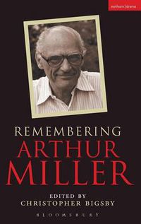 Cover image for Remembering Arthur Miller