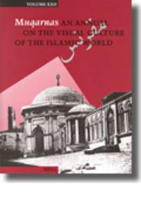 Cover image for Muqarnas, Volume 22