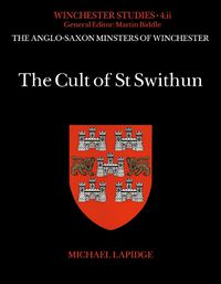 Cover image for The Cult of St Swithun