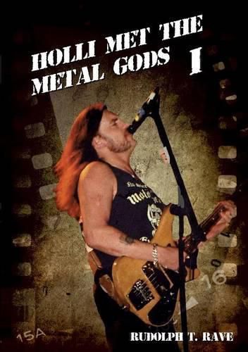 Cover image for Holli met the Metal Gods I