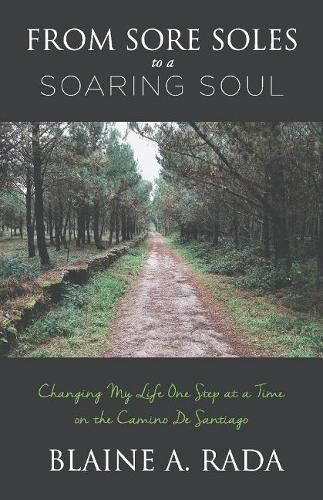 Cover image for From Sore Soles to a Soaring Soul: Changing My Life One Step At a Time On the Camino De Santiago