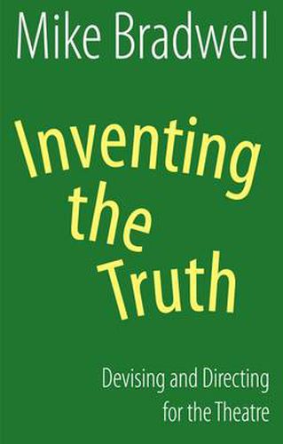 Cover image for Inventing the Truth