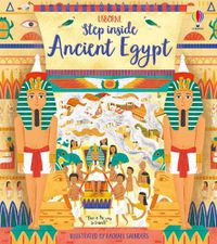 Cover image for Step Inside Ancient Egypt