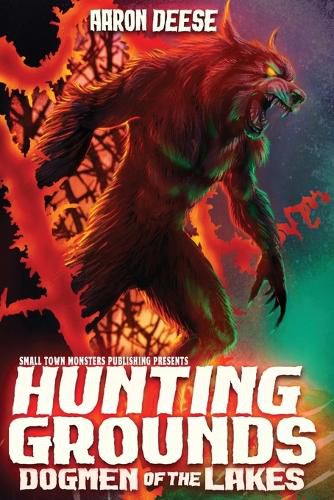 Cover image for Hunting Grounds