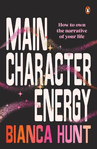 Cover image for Main Character Energy