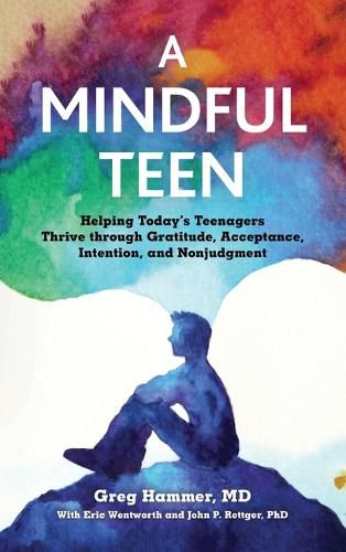 Cover image for A Mindful Teen