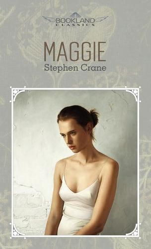Cover image for Maggie