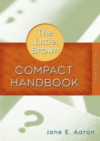 Cover image for Mycomplab New with Pearson Etext Student Access Code Card for the Little, Brown Compact Handbook (Standalone)