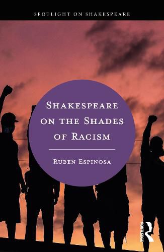 Cover image for Shakespeare on the Shades of Racism