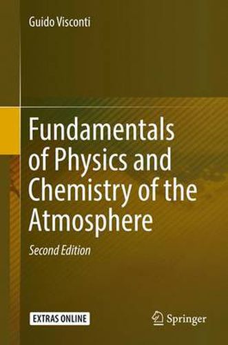 Cover image for Fundamentals of Physics and Chemistry of the Atmosphere