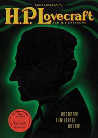 Cover image for Facts Concerning H. P. Lovecraft and His Environs