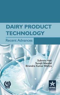 Cover image for Dairy Product Technology Recent Advances