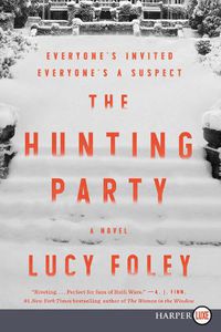 Cover image for The Hunting Party