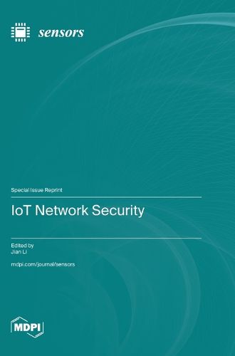Cover image for IoT Network Security
