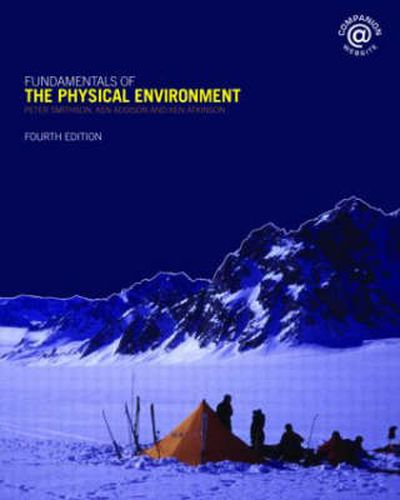 Cover image for Fundamentals of the Physical Environment: Fourth Edition