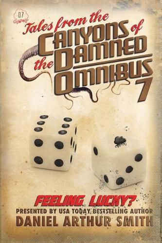 Cover image for Tales from the Canyons of the Damned: Omnibus No. 7: Color Edition