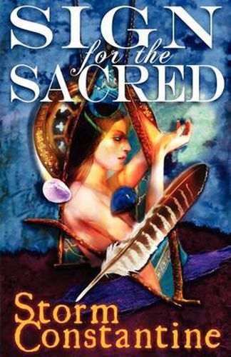 Cover image for Sign for the Sacred