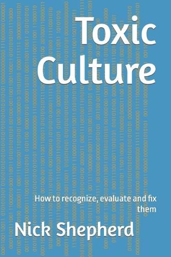 Cover image for Toxic Culture