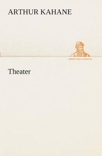 Cover image for Theater