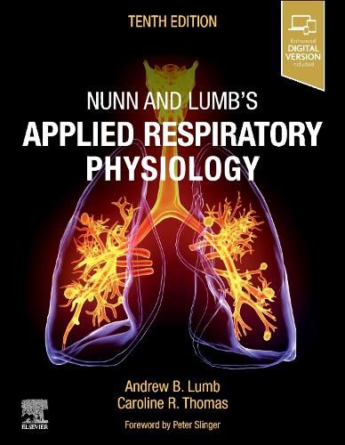 Cover image for Nunn and Lumb's Applied Respiratory Physiology