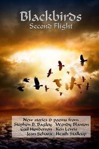 Cover image for Blackbirds Second Flight