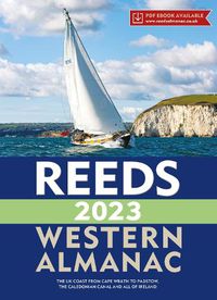 Cover image for Reeds Western Almanac 2023: SPIRAL BOUND