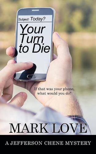 Cover image for Your Turn to Die