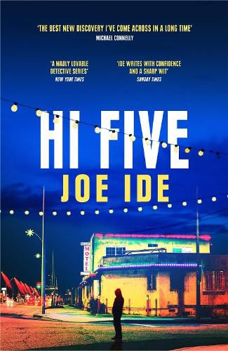 Cover image for Hi Five