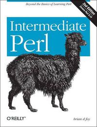 Cover image for Intermediate Perl 2e