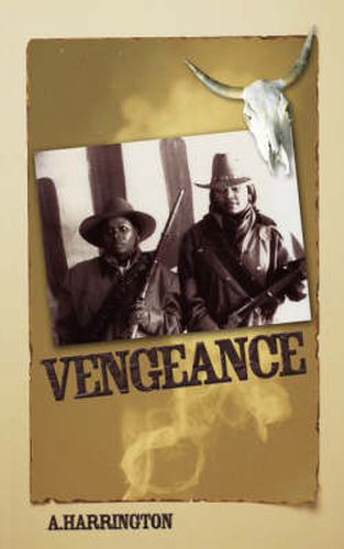 Cover image for Vengeance