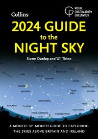 Cover image for 2024 Guide to the Night Sky