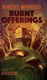 Cover image for Burnt Offerings (Valancourt 20th Century Classics)
