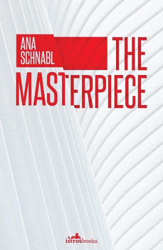 Cover image for The Masterpiece