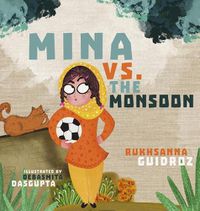 Cover image for Mina vs. the Monsoon