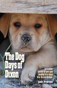 Cover image for The Dog Days of Dixon: Incredible stories of love and healing in a rural New Mexico Rescue