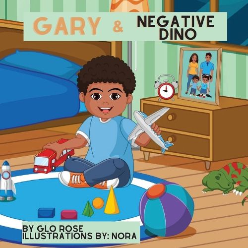 Gary & Negative Dino