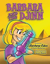Cover image for Barbara and the Djinn