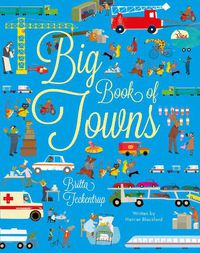 Cover image for Big Book of Towns