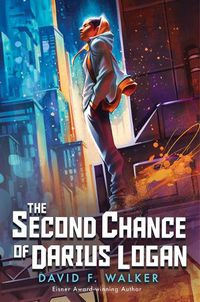 Cover image for The Second Chance of Darius Logan