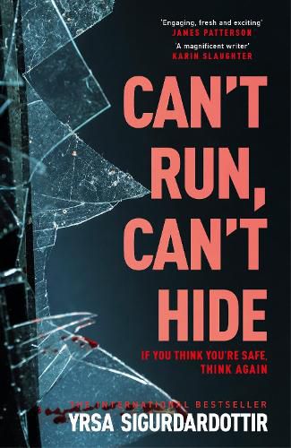 Cover image for Can't Run, Can't Hide