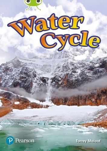 Cover image for Bug Club Independent Non Fiction Year Two Lime Plus Water Cycle