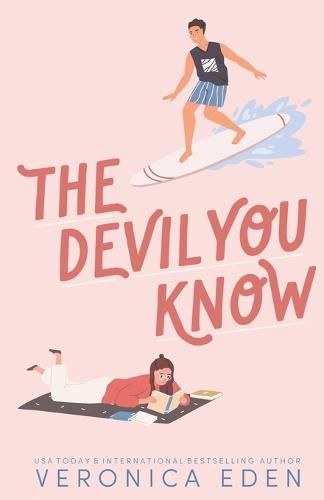 Cover image for The Devil You Know Illustrated