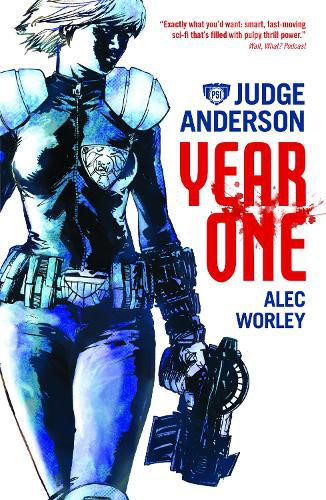 Judge Anderson: Year One