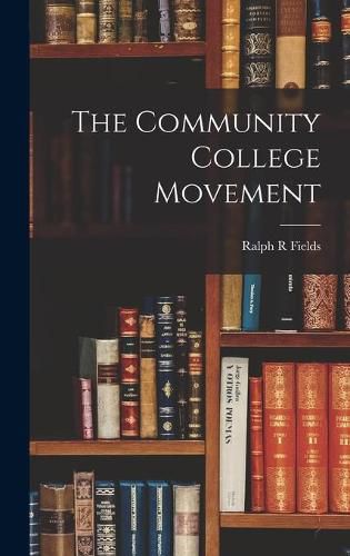 Cover image for The Community College Movement