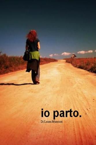 Cover image for Io parto.