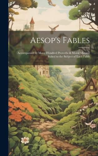 Cover image for Aesop's Fables